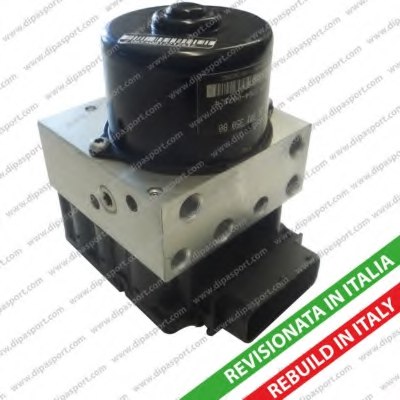 DIPASPORT ABS005R Control Unit, traction control system